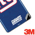 NFL New York Giants Distressed Galaxy Note 8 Skin