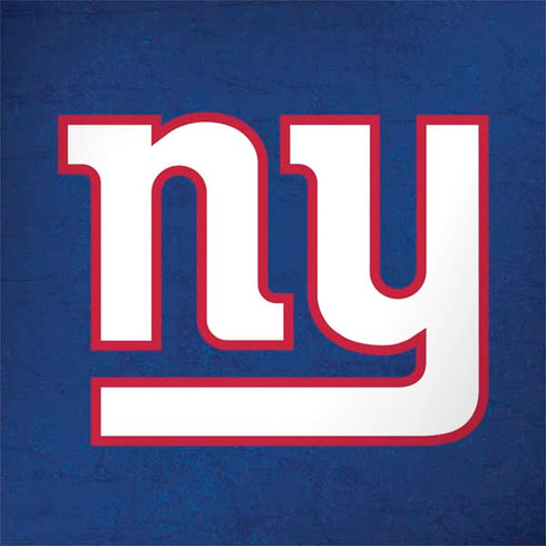 NFL New York Giants Distressed Galaxy Note 8 Skin