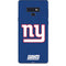 NFL New York Giants Distressed Galaxy Note 9 Skin