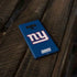 NFL New York Giants Distressed Galaxy Note 9 Skin