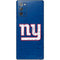 NFL New York Giants Distressed Galaxy Note20 5G Skin