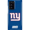NFL New York Giants Distressed Galaxy Note20 Ultra 5G Lite Case