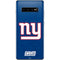 NFL New York Giants Distressed Galaxy S10 Plus Skin