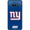 NFL New York Giants Distressed Galaxy S10e Skin