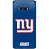 NFL New York Giants Distressed Galaxy S10e Skin
