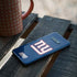 NFL New York Giants Distressed Galaxy S10e Skin