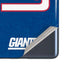 NFL New York Giants Distressed Galaxy S20 Fan Edition Skin