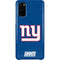 NFL New York Giants Distressed Galaxy S20 Lite Case