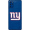 NFL New York Giants Distressed Galaxy S20 Plus Skin