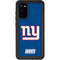 NFL New York Giants Distressed Galaxy S20 Waterproof Case