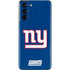 NFL New York Giants Distressed Galaxy S21 5G Skin