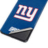 NFL New York Giants Distressed Galaxy S21 5G Skin