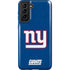 NFL New York Giants Distressed Galaxy S21 FE Pro Case