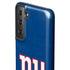 NFL New York Giants Distressed Galaxy S21 FE Pro Case