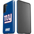 NFL New York Giants Distressed Galaxy S21 FE Pro Case