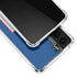 NFL New York Giants Distressed Galaxy S21 Plus 5G Clear Case