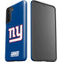 NFL New York Giants Distressed Galaxy S21 Plus 5G Pro Case