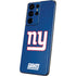 NFL New York Giants Distressed Galaxy S21 Ultra 5G Skin
