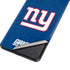 NFL New York Giants Distressed Galaxy S21 Ultra 5G Skin