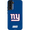 NFL New York Giants Distressed Galaxy S22 Plus Pro Case