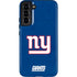 NFL New York Giants Distressed Galaxy S22 Plus Pro Case
