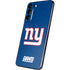 NFL New York Giants Distressed Galaxy S22 Plus Skin