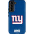 NFL New York Giants Distressed Galaxy S22 Pro Case