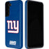 NFL New York Giants Distressed Galaxy S22 Pro Case