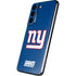 NFL New York Giants Distressed Galaxy S22 Skin