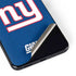 NFL New York Giants Distressed Galaxy S22 Skin