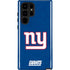 NFL New York Giants Distressed Galaxy S22 Ultra Pro Case