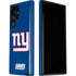 NFL New York Giants Distressed Galaxy S22 Ultra Pro Case