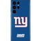 NFL New York Giants Distressed Galaxy S22 Ultra Skin