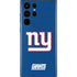 NFL New York Giants Distressed Galaxy S22 Ultra Skin