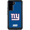 NFL New York Giants Distressed Galaxy S23 Plus Waterproof Case