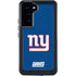 NFL New York Giants Distressed Galaxy S23 Plus Waterproof Case