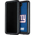 NFL New York Giants Distressed Galaxy S23 Plus Waterproof Case