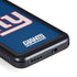 NFL New York Giants Distressed Galaxy S23 Plus Waterproof Case
