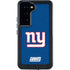 NFL New York Giants Distressed Galaxy S23 Waterproof Case