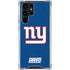NFL New York Giants Distressed Galaxy S24 Ultra Clear Case