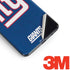 NFL New York Giants Distressed Galaxy S9 Plus Skin