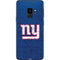 NFL New York Giants Distressed Galaxy S9 Skin