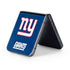 NFL New York Giants Distressed Galaxy Z Flip5 5G Skin
