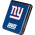NFL New York Giants Distressed Galaxy Z Flip5 5G Skin