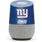 NFL New York Giants Distressed Google Home Skin