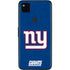 NFL New York Giants Distressed Google Pixel 4a Skin