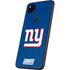 NFL New York Giants Distressed Google Pixel 4a Skin