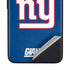 NFL New York Giants Distressed Google Pixel 4a Skin