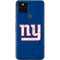 NFL New York Giants Distressed Google Pixel 5a Skin