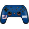 NFL New York Giants Distressed Google Stadia Controller Skin